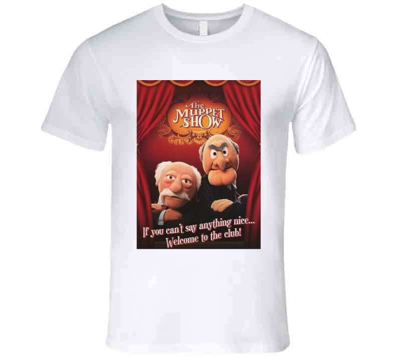 Grumpy Ol Guys T Shirt