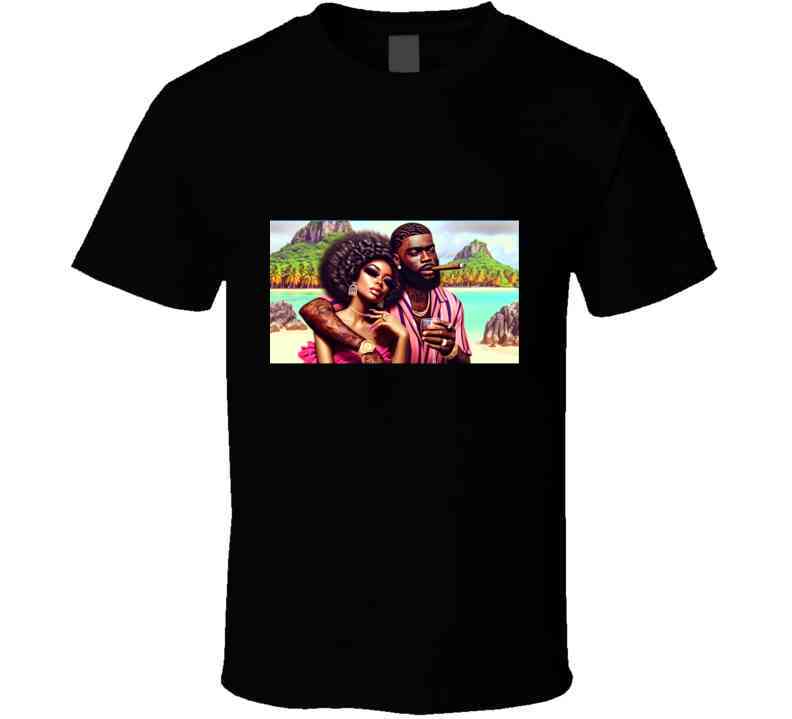 The Good Life T Shirt