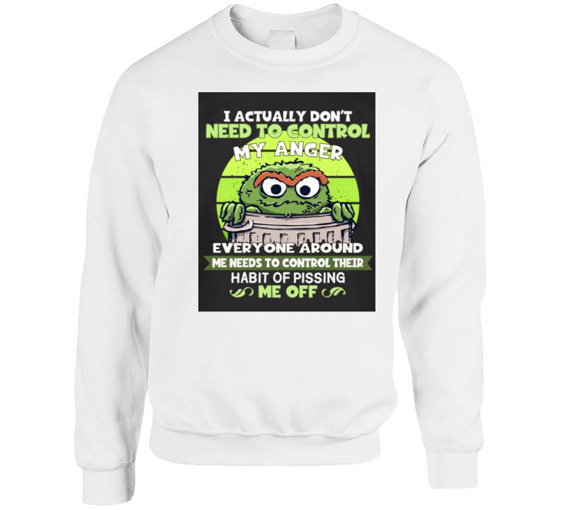 Just Grouchy T Shirt