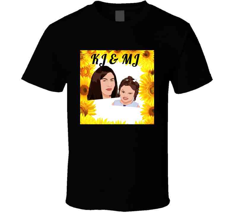 Kj Mj  T Shirt