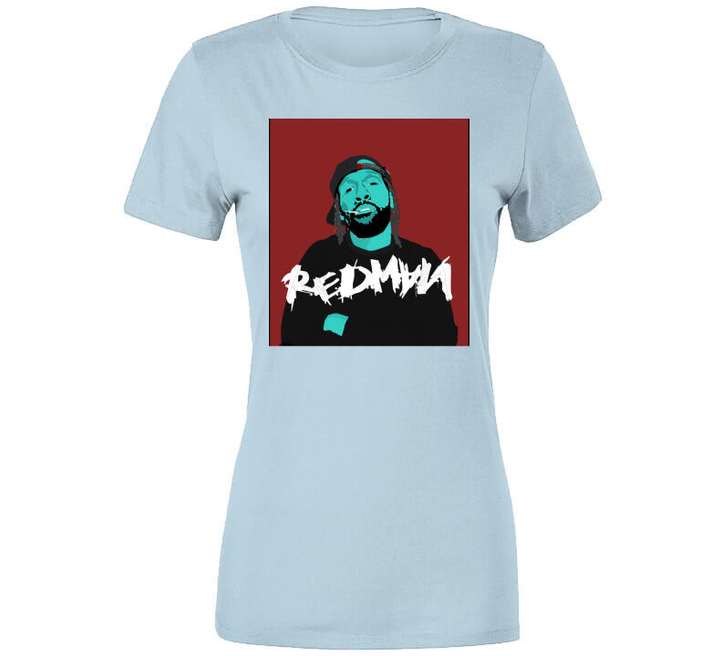 Redman Of Jerz  T Shirt