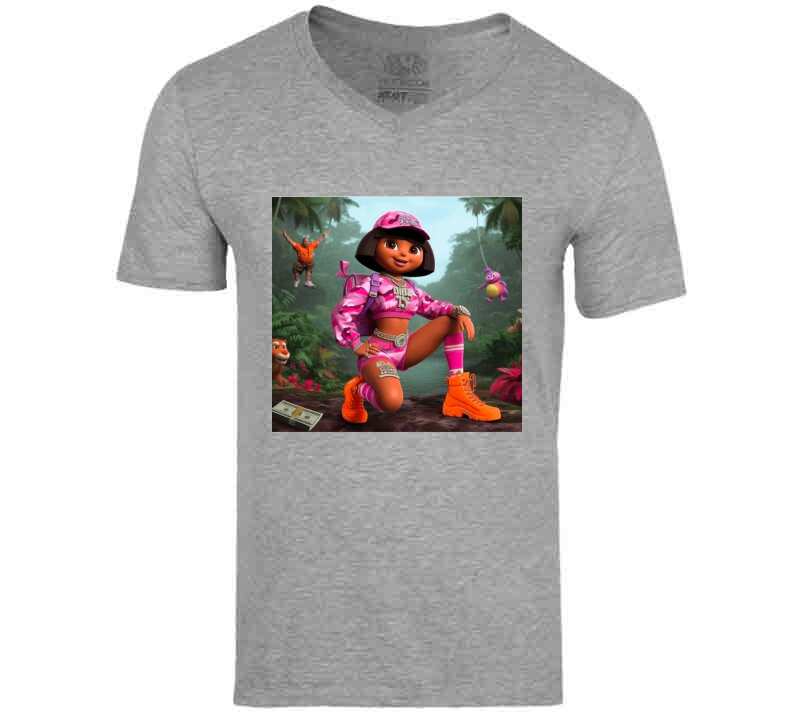 Adventure D T Shirt