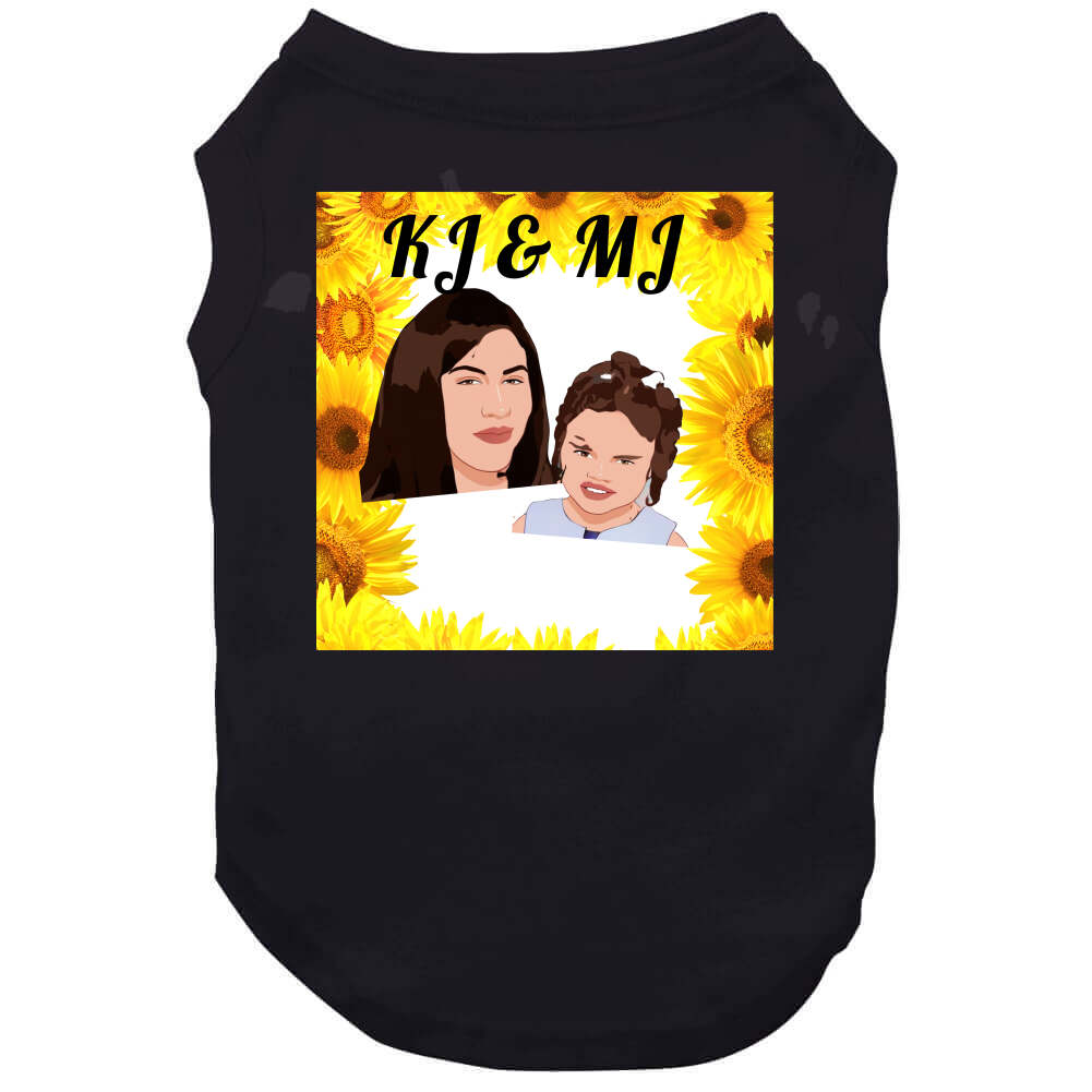 Kj Mj  T Shirt