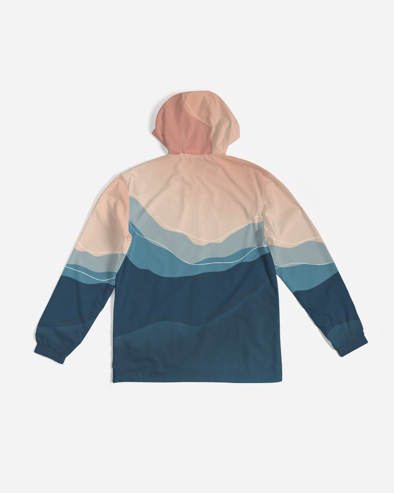 Sunrise Men's Windbreaker