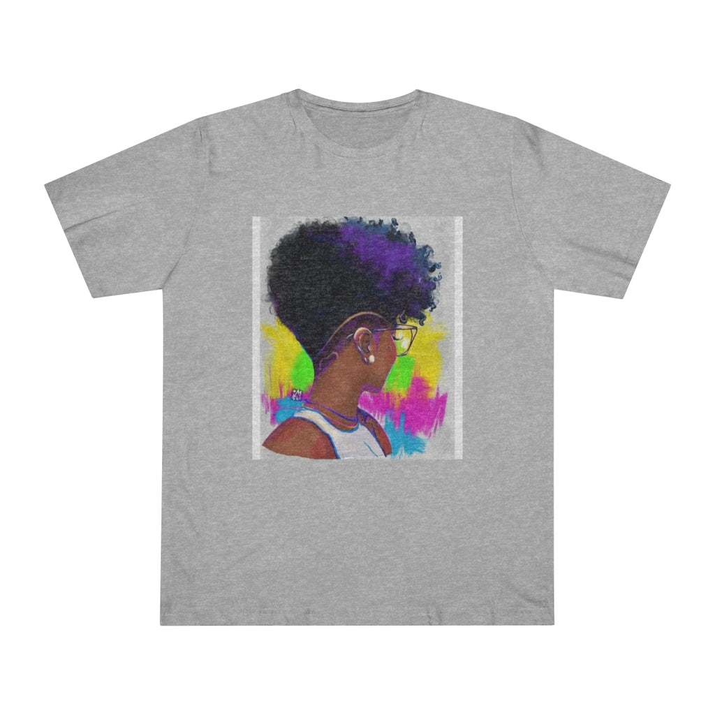 WHAT COLOR SIS? Unisex Deluxe T-shirt