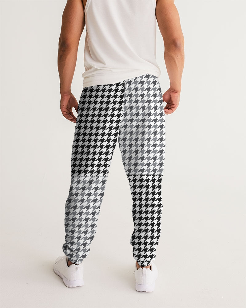 Classical Plaid Men's Track Pants