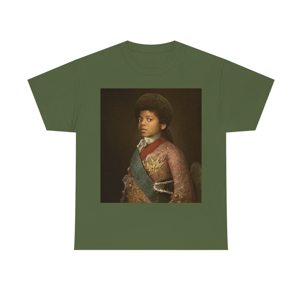 Sir Michael of Gary Unisex Heavy Cotton Tee