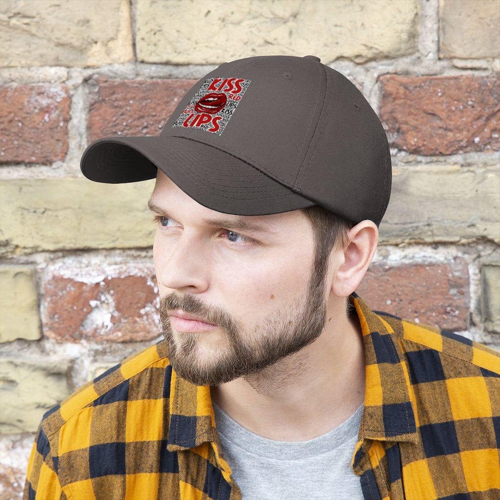 HOT KISS / Unisex DAD Hat