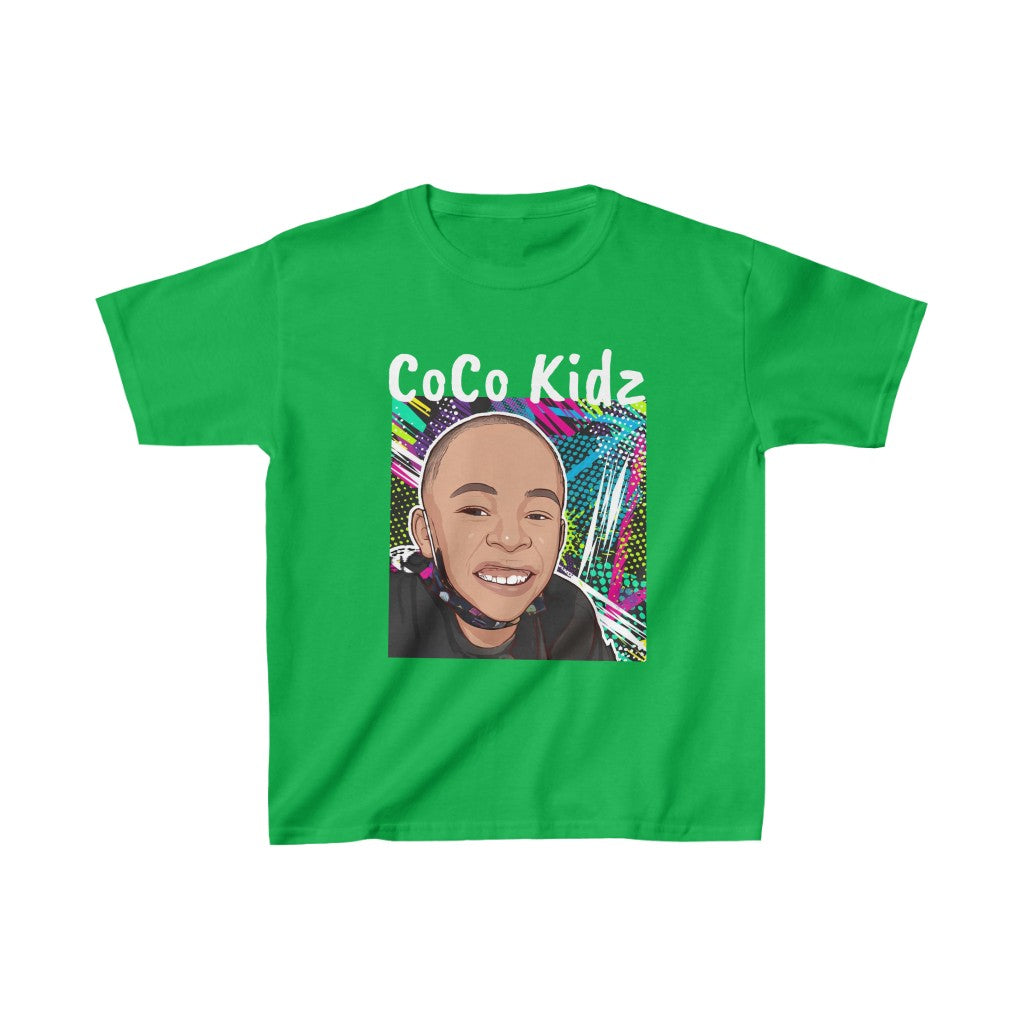 CoCo Kidz Boyz Heavy Cotton™ Tee