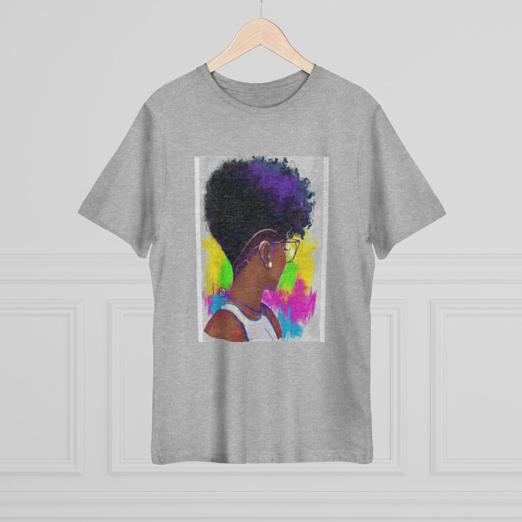 WHAT COLOR SIS? Unisex Deluxe T-shirt