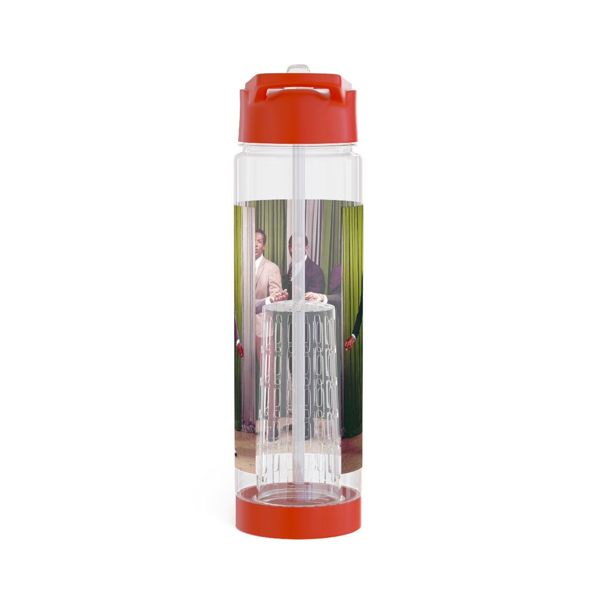 Tempts Infuser Water Bottle