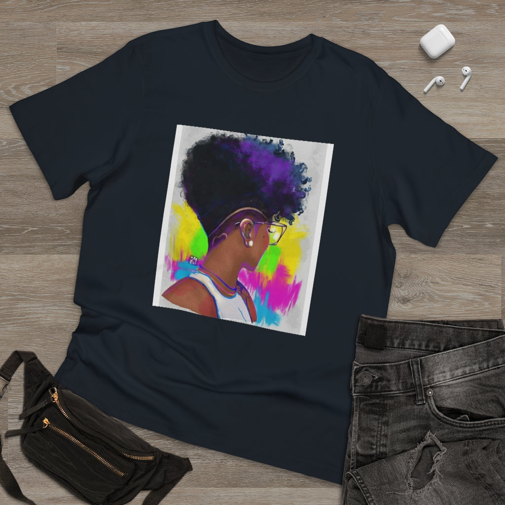 WHAT COLOR SIS? Unisex Deluxe T-shirt