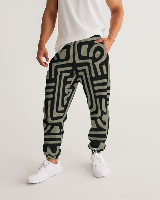 Olive Tree Men's Track Pants