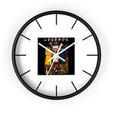 LEGENDS Wall clock