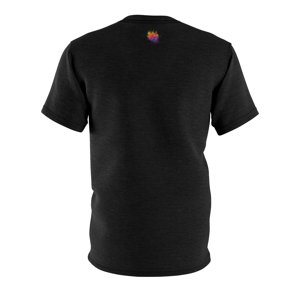 UP IN THE LIMOSINE ( BLACK ) ..  All Over Tee