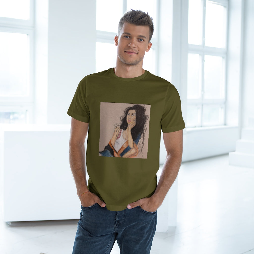 JUST AMY Unisex Deluxe T-shirt