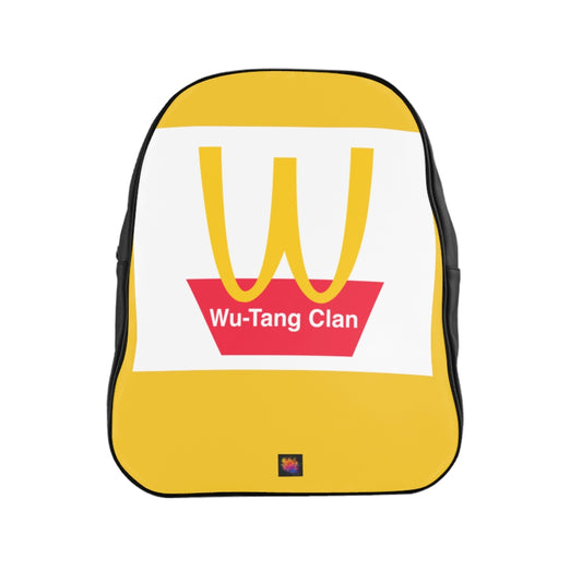 Mc WU TANG Graphic BACKpack