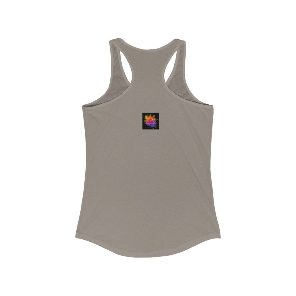 CREME OF COUTURE Women's Ideal Racerback Assorted Tanks