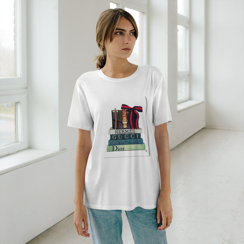 SO FASHIONABLE All Over Print Lady T-Shirt