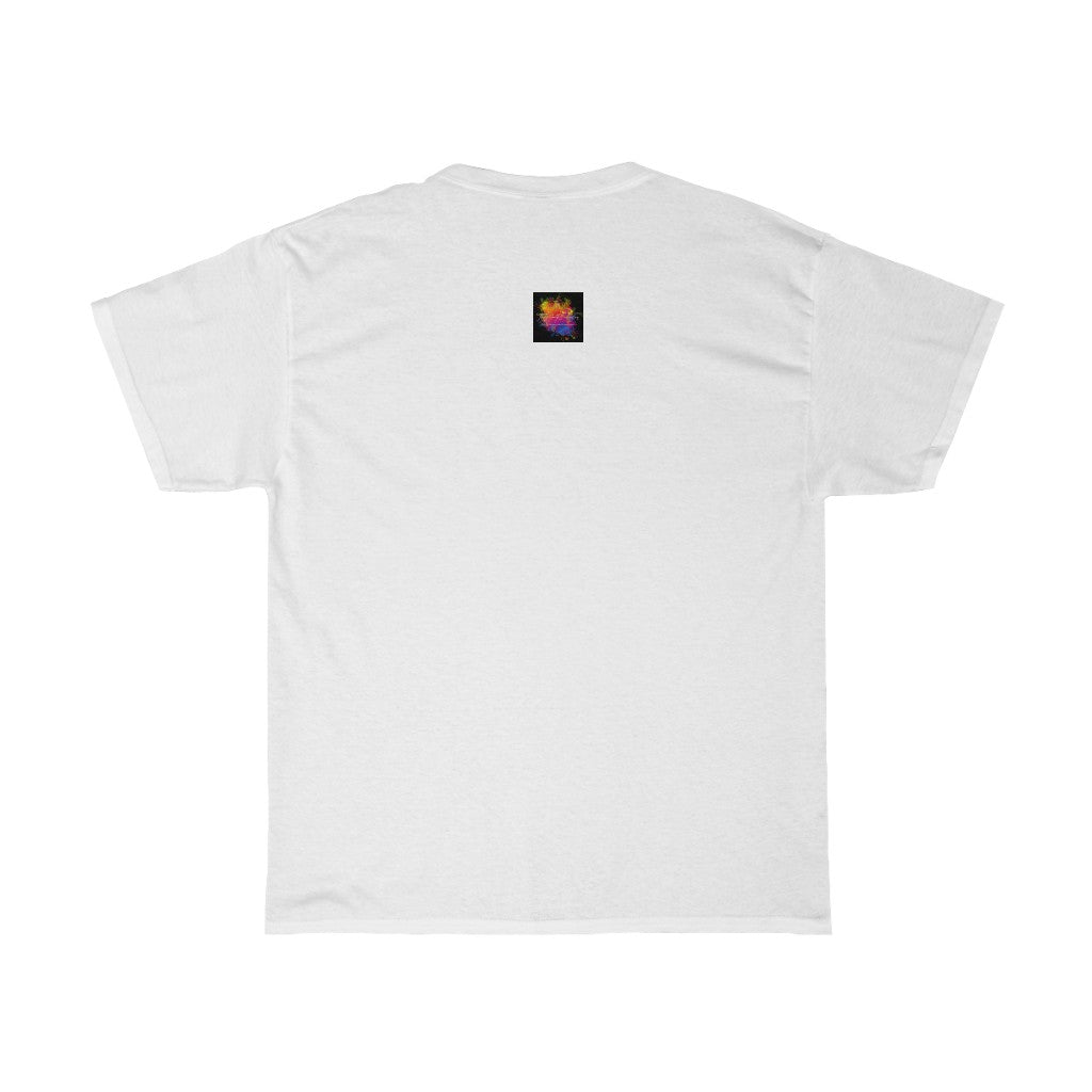 King Cube Basic Unisex Heavy Cotton Tee