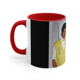 MJ vs MJ Accent Coffee Mug, 11oz