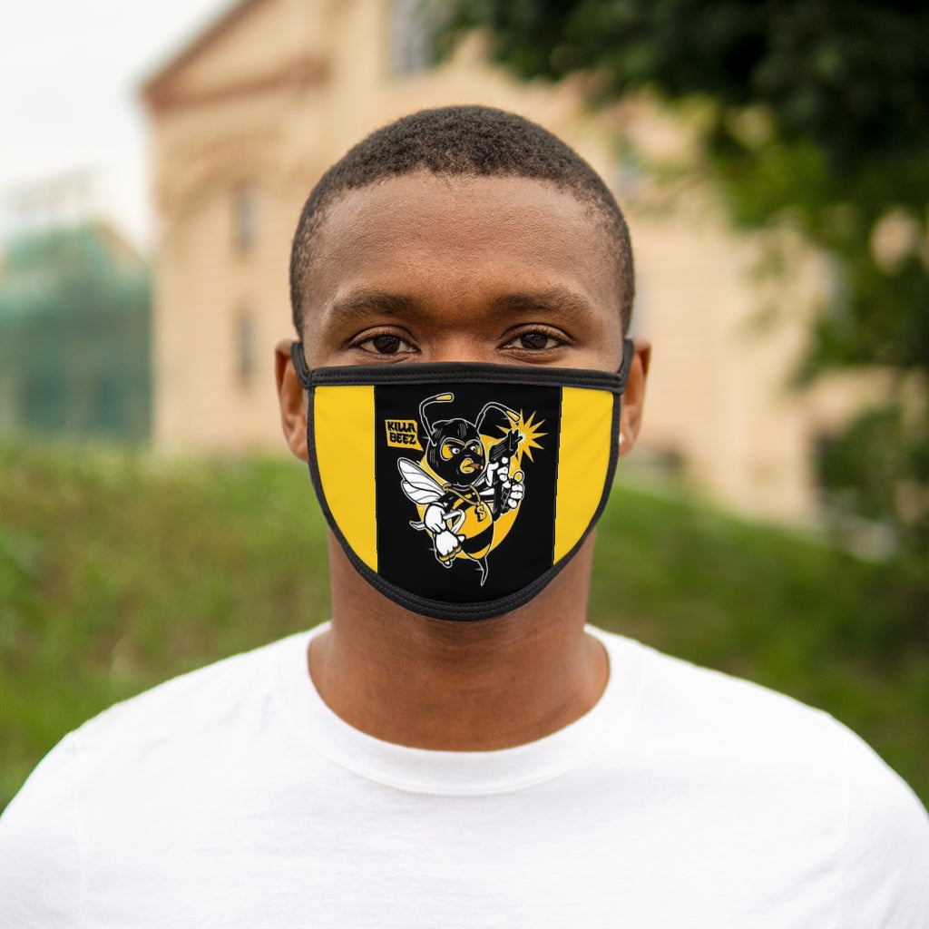 KILLA BEES -Fabric Face Mask