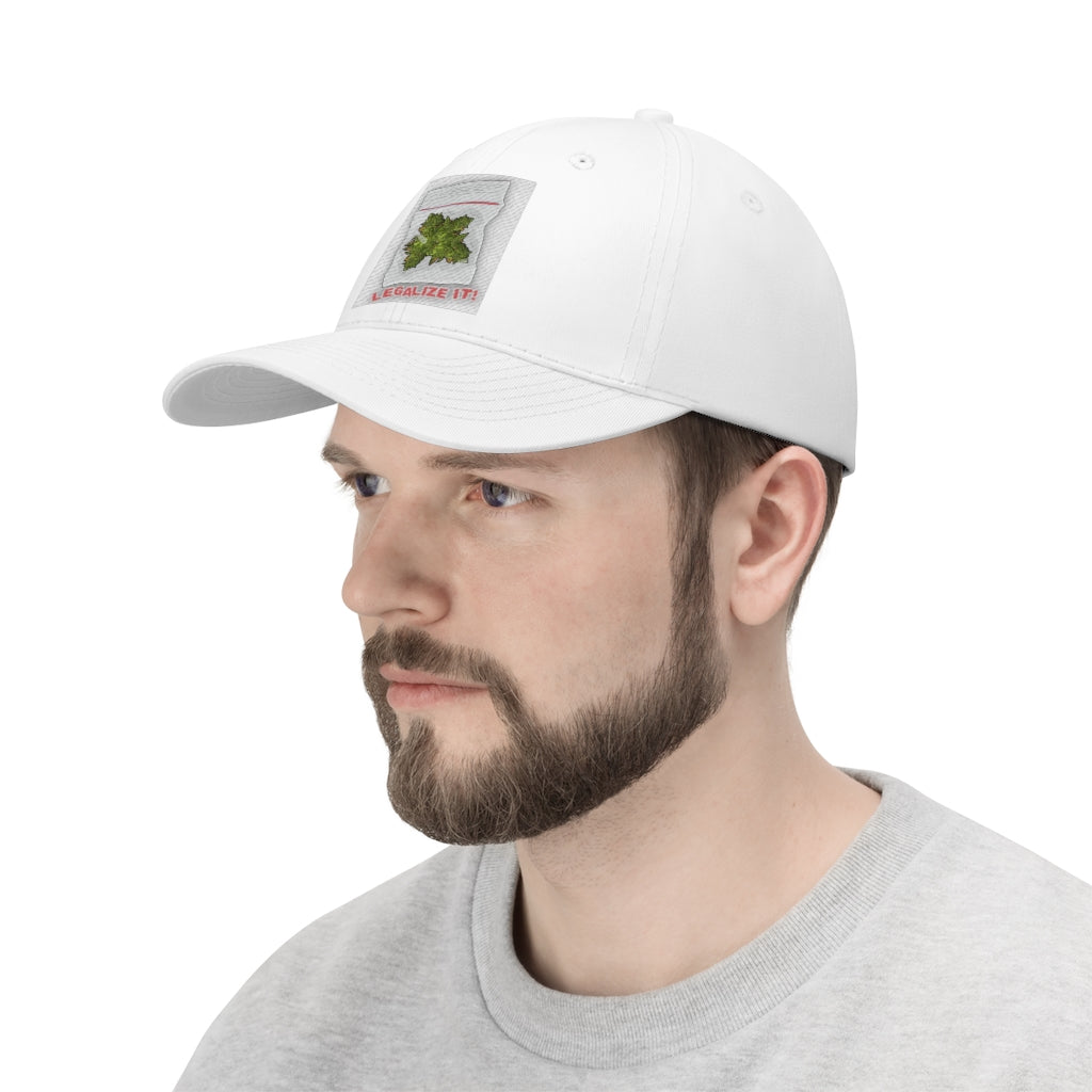 LEGALIZE IT / Unisex DAD Hat