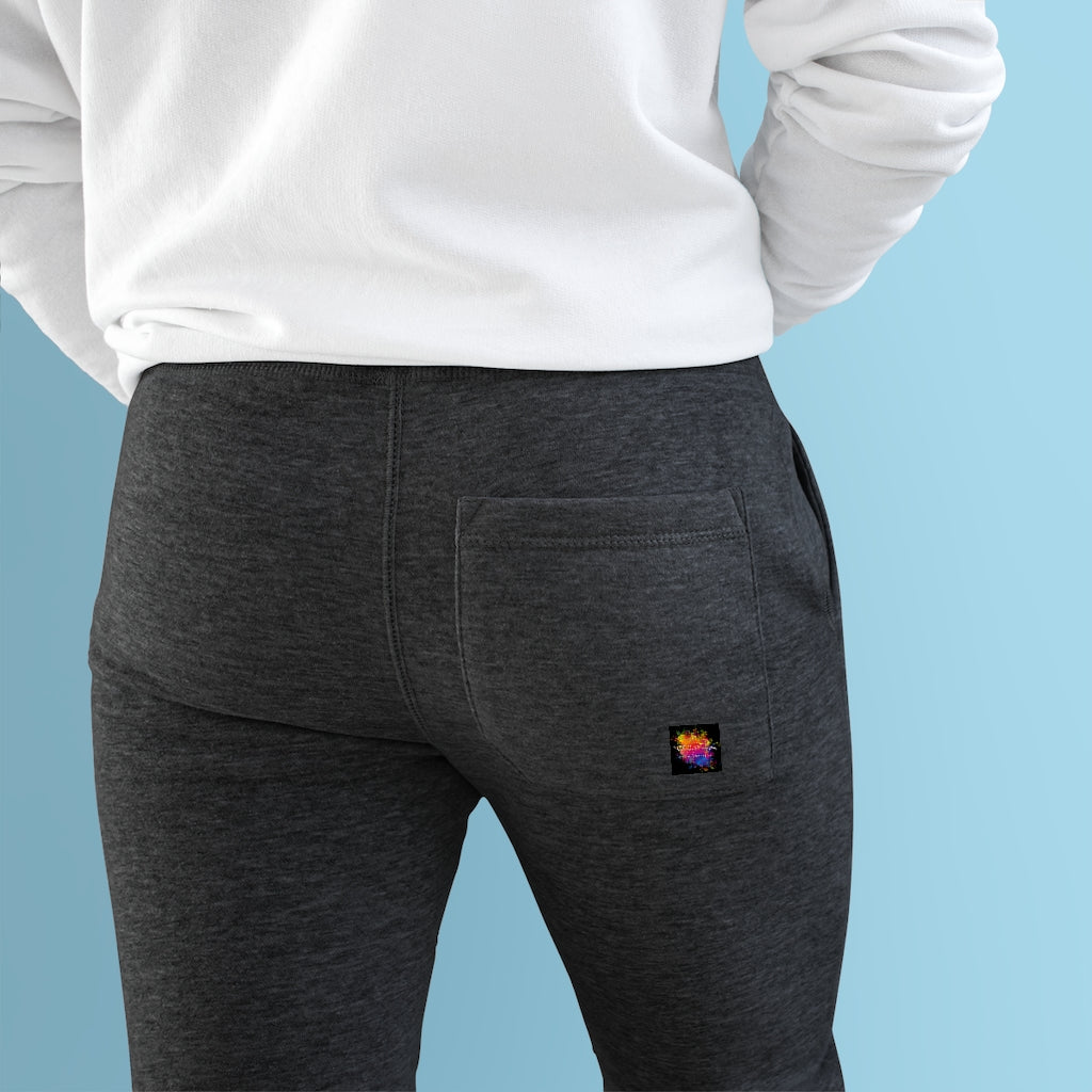 THEHIGHWAYCONNECTION BRAND Premium Fleece Joggers