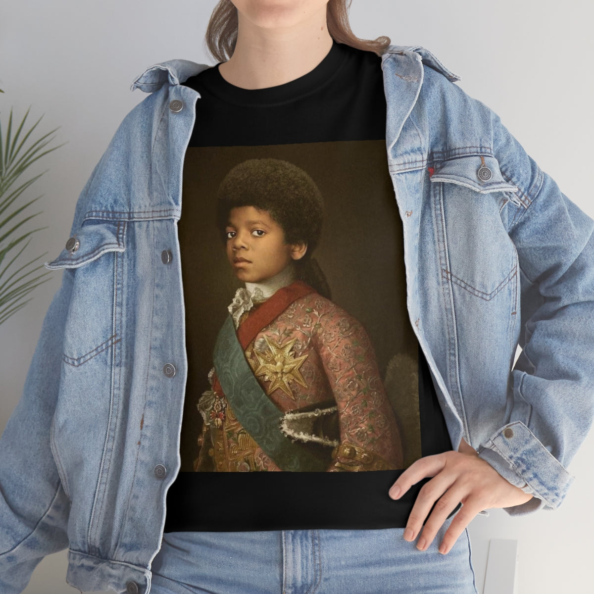 Sir Michael of Gary Unisex Heavy Cotton Tee