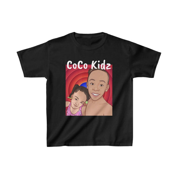 CoCo Kidz Looney Heavy Cotton™ Tee