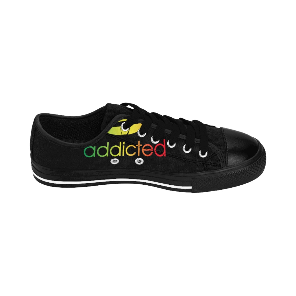 ADDICTED REGGAE COLOR UNISEX KICKS