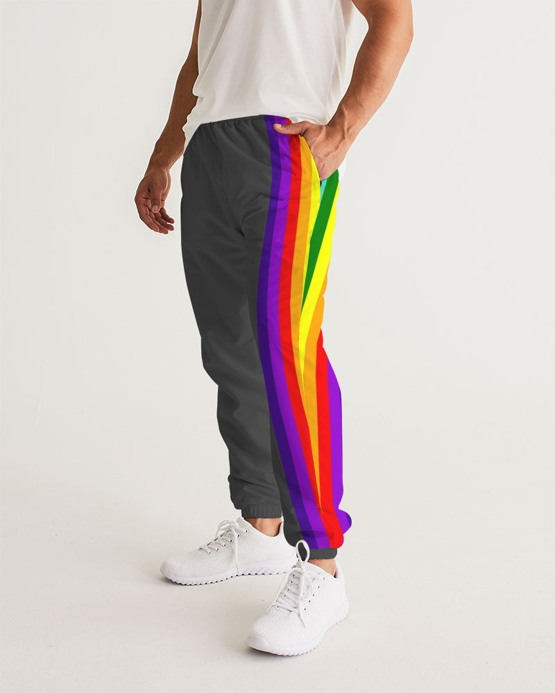 Light Up Men's Track Pants