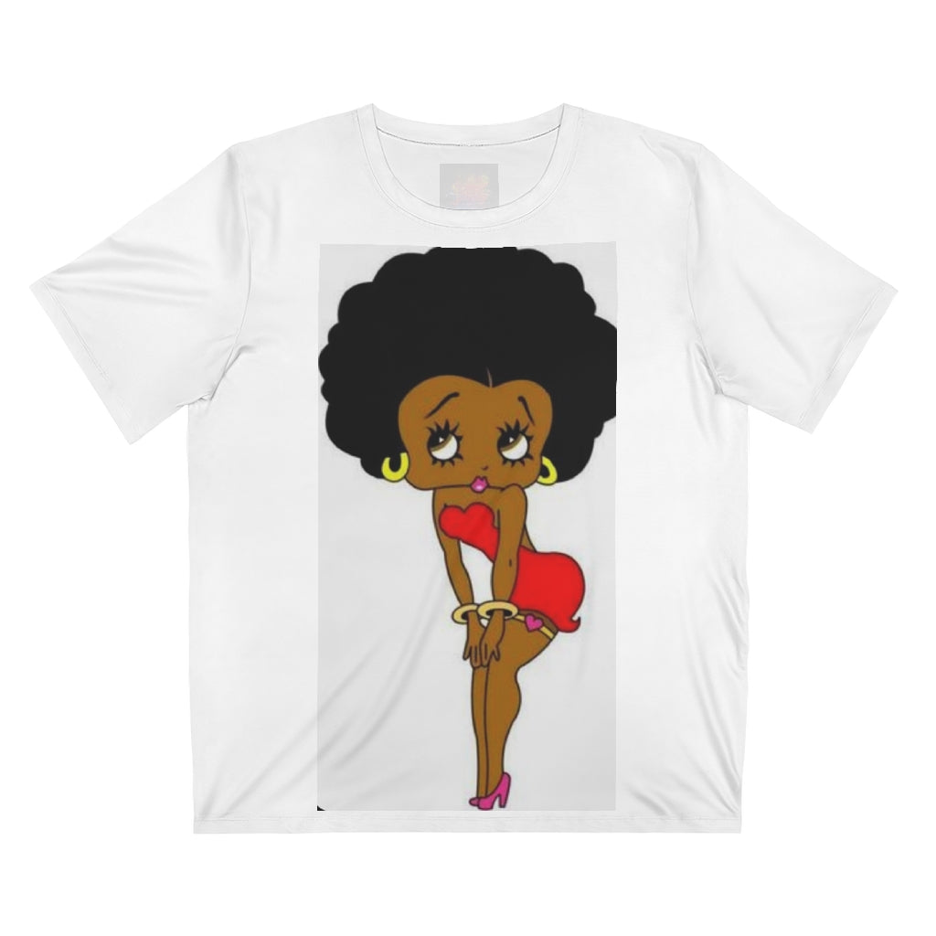 TALL DRINK OF CHOCOLATE WATER (ORIGINAL) .. All Over Print UNISEX T-Shirt