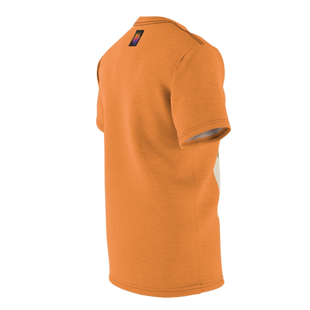 UP IN THE LIMOSINE ( ORANGE ) ..  All Over Tee