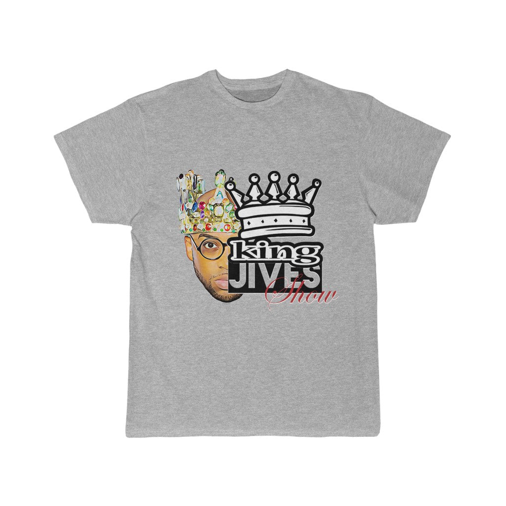 King Jives Show Short Sleeve Tee