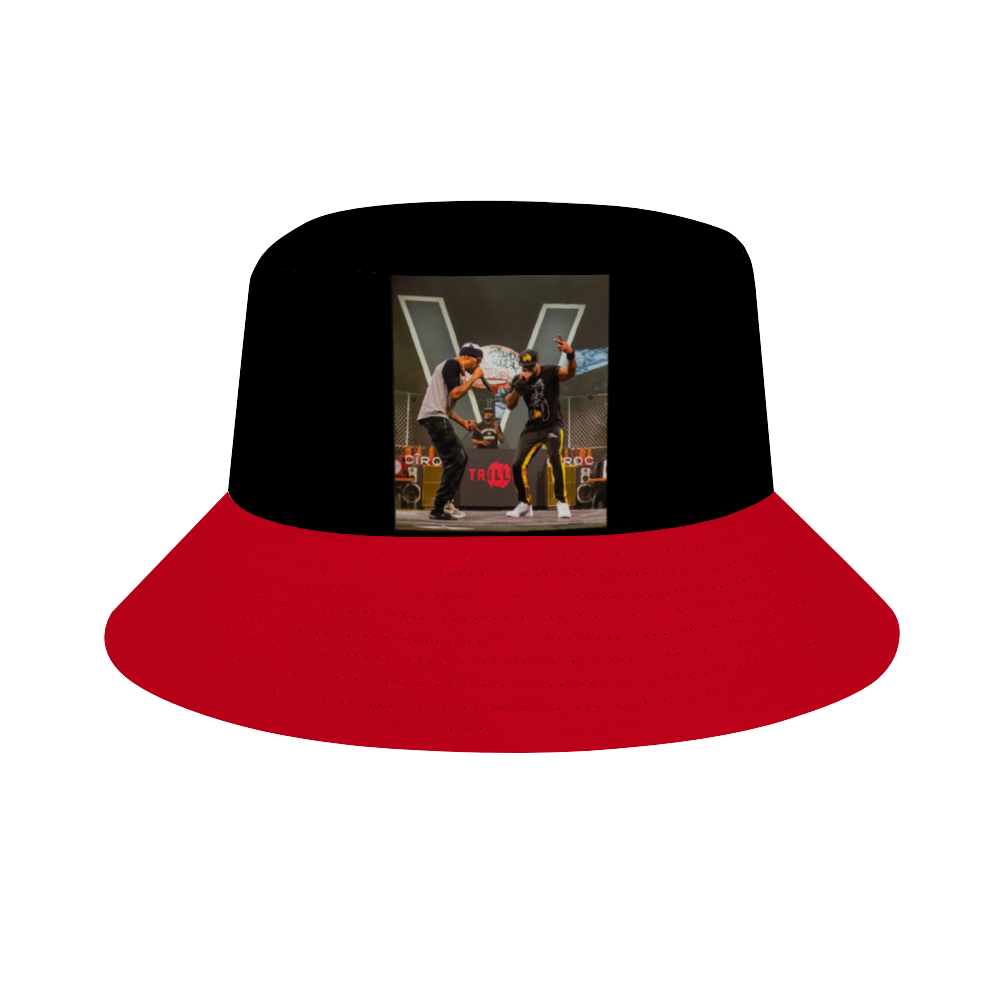 VERZUS JERSEY EDITION All Over Print Bucket Hat