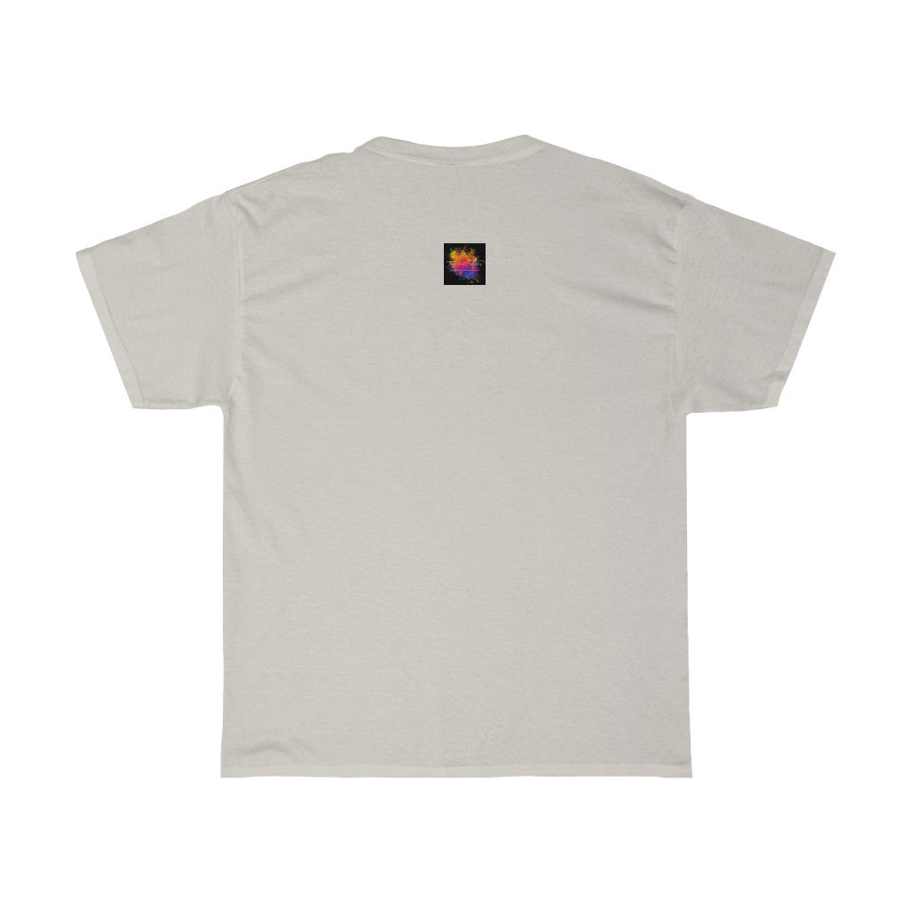 King Cube Basic Unisex Heavy Cotton Tee