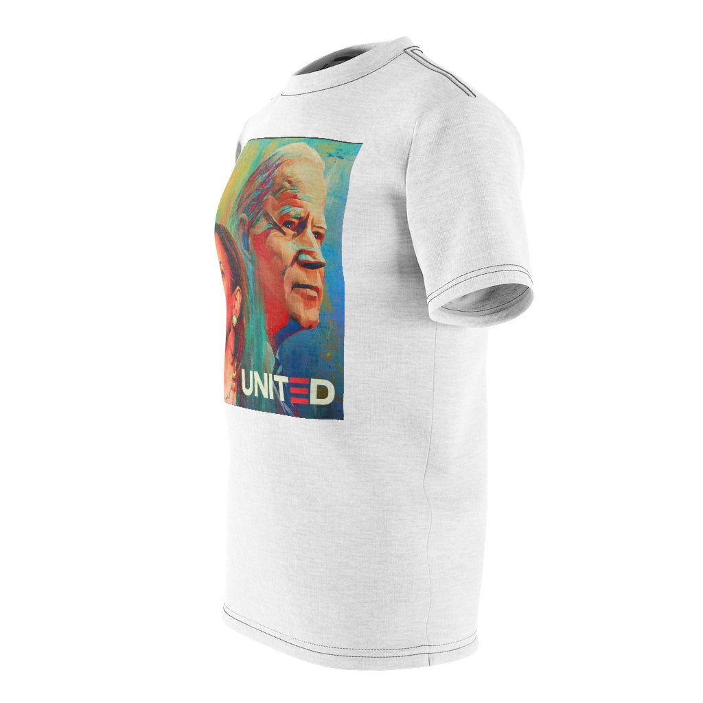 UNITED AGAIN 2021 All Over Tee