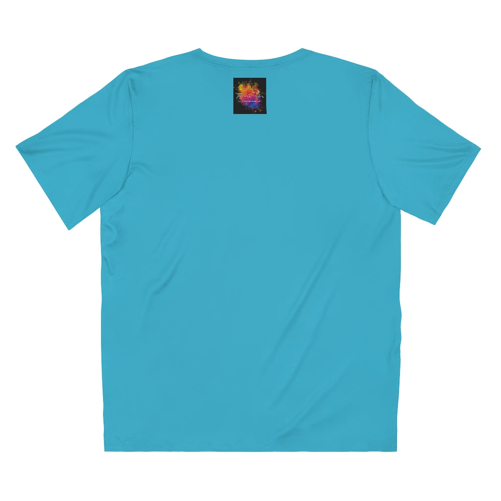 Hovie's Home (Blue) .. All Over Print UNISEX T-Shirt