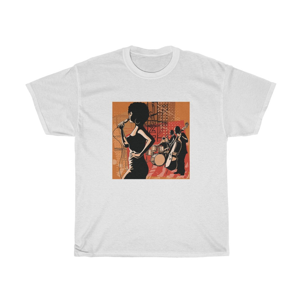 The Jazz Unisex Tee