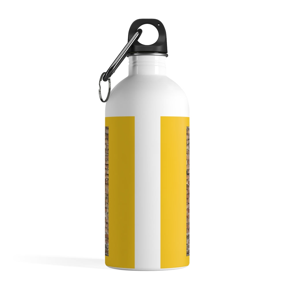 8 VS 24 GOLD Stainless Steel Water Bottle