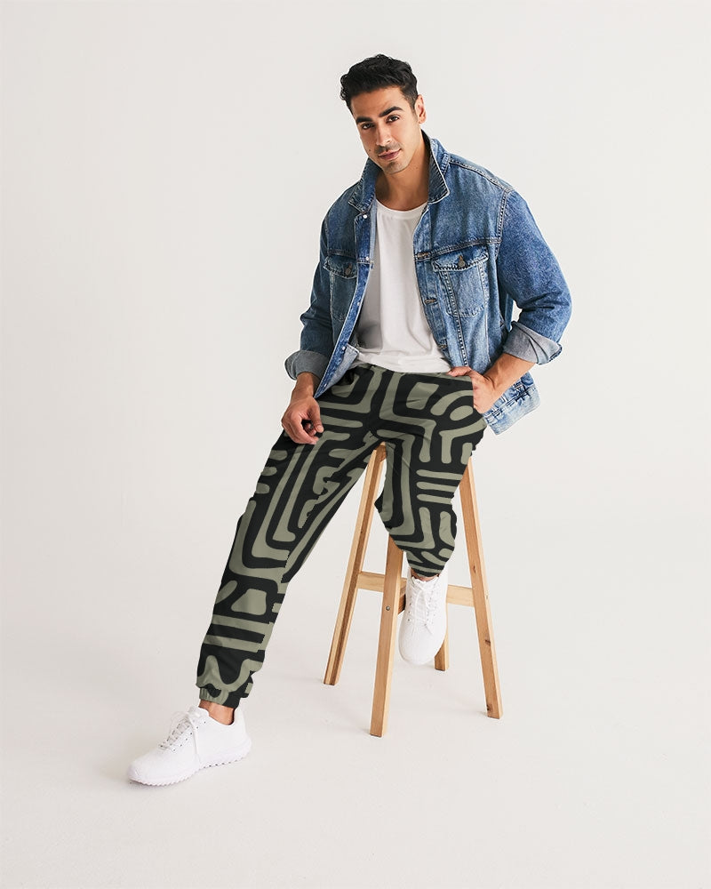 Olive Tree Men's Track Pants