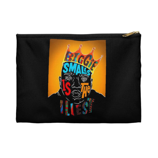 ILLEST black Accessory Pouch