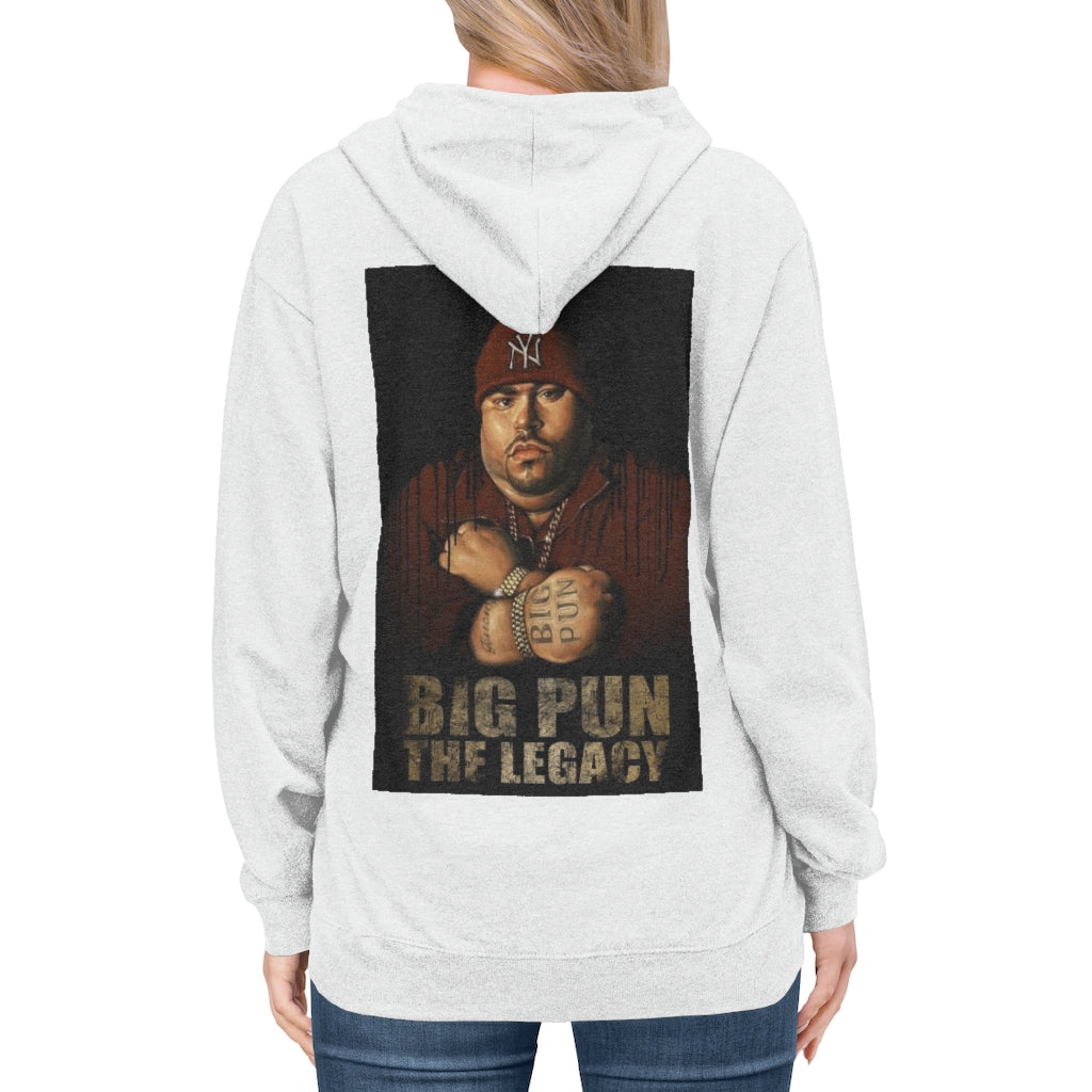 Pun Legacy Unisex Lightweight Hoodie