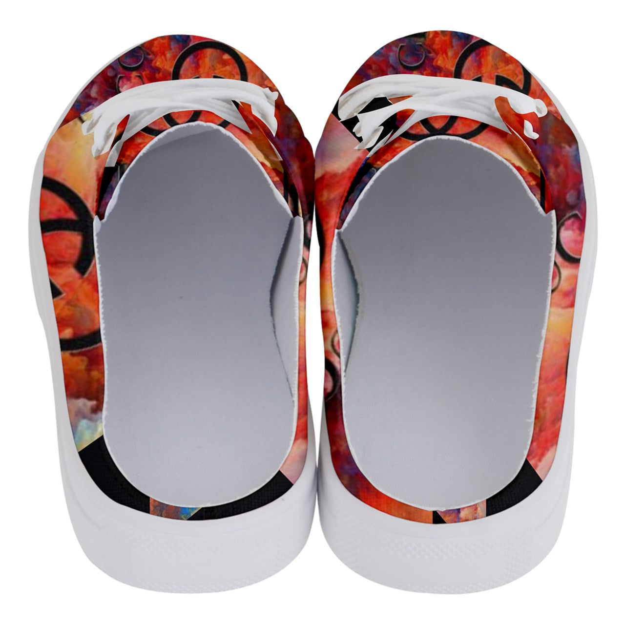 THCNJ DESIGNER FLAVA Women's Half Slippers