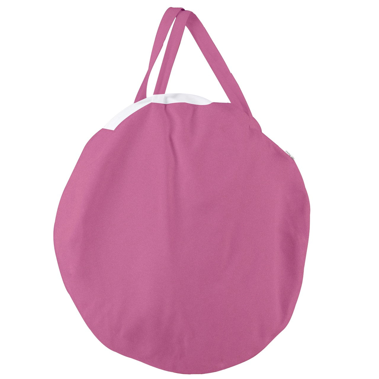 THCNJ PINKY'S DREAM Giant Round Zipper Tote