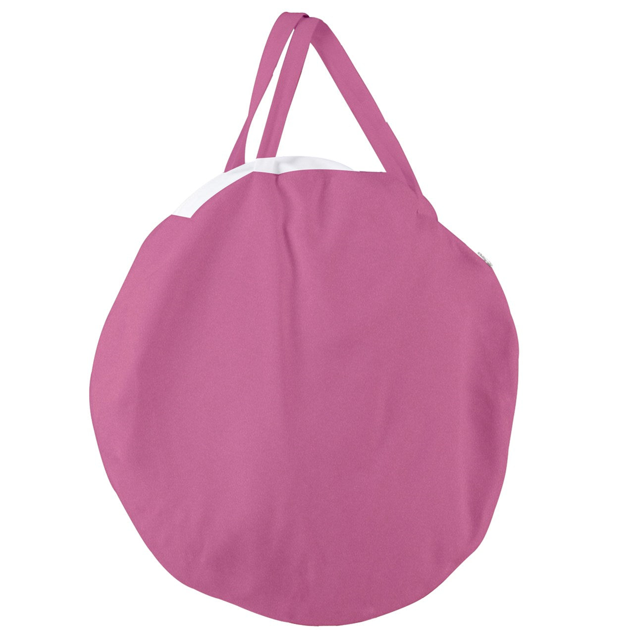 THCNJ PINKY'S DREAM Giant Round Zipper Tote