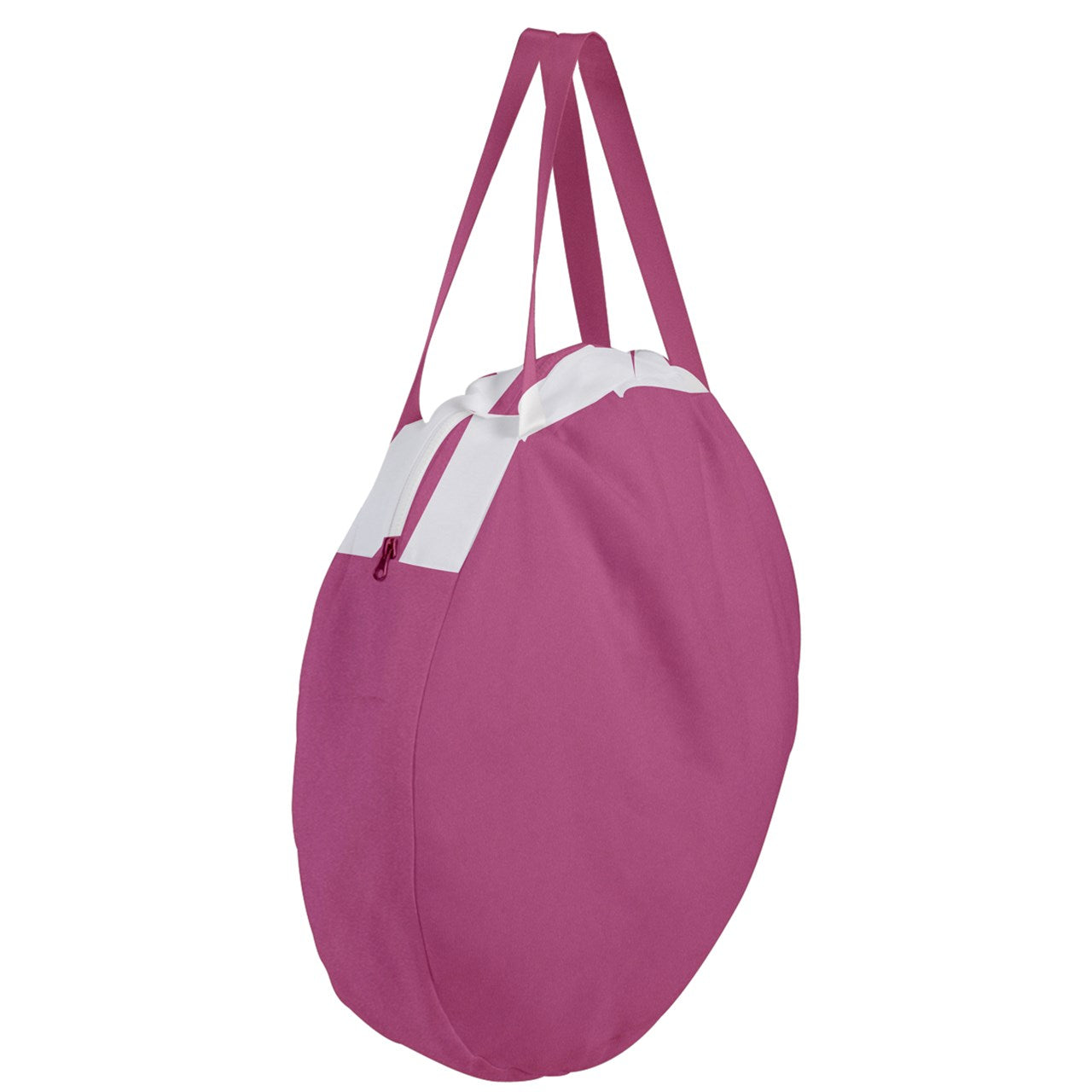 THCNJ PINKY'S DREAM Giant Round Zipper Tote