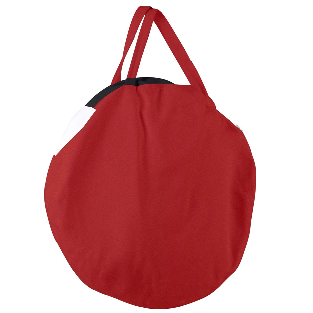 THCNJ LOVEBUG Giant Round Zipper Tote