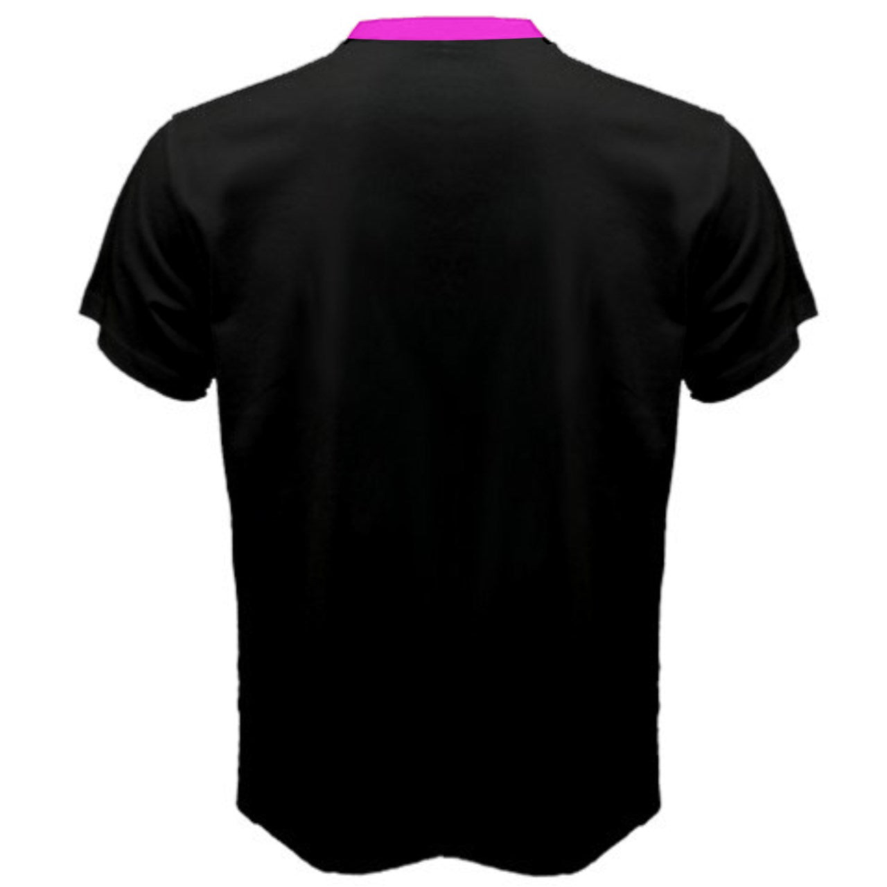 BLACK & HOT NY CITY (PINK)  Cotton Tee